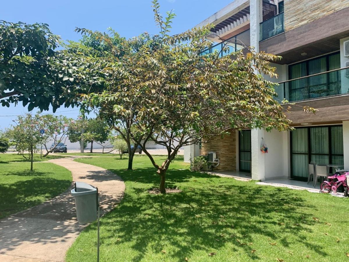 Condominio Iloa Resort Barra de São Miguel Exteriör bild