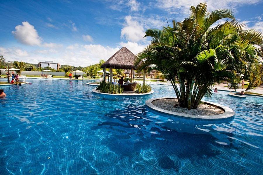 Condominio Iloa Resort Barra de São Miguel Exteriör bild