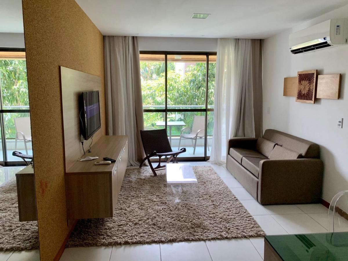 Condominio Iloa Resort Barra de São Miguel Exteriör bild