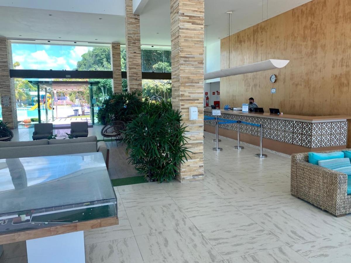 Condominio Iloa Resort Barra de São Miguel Exteriör bild