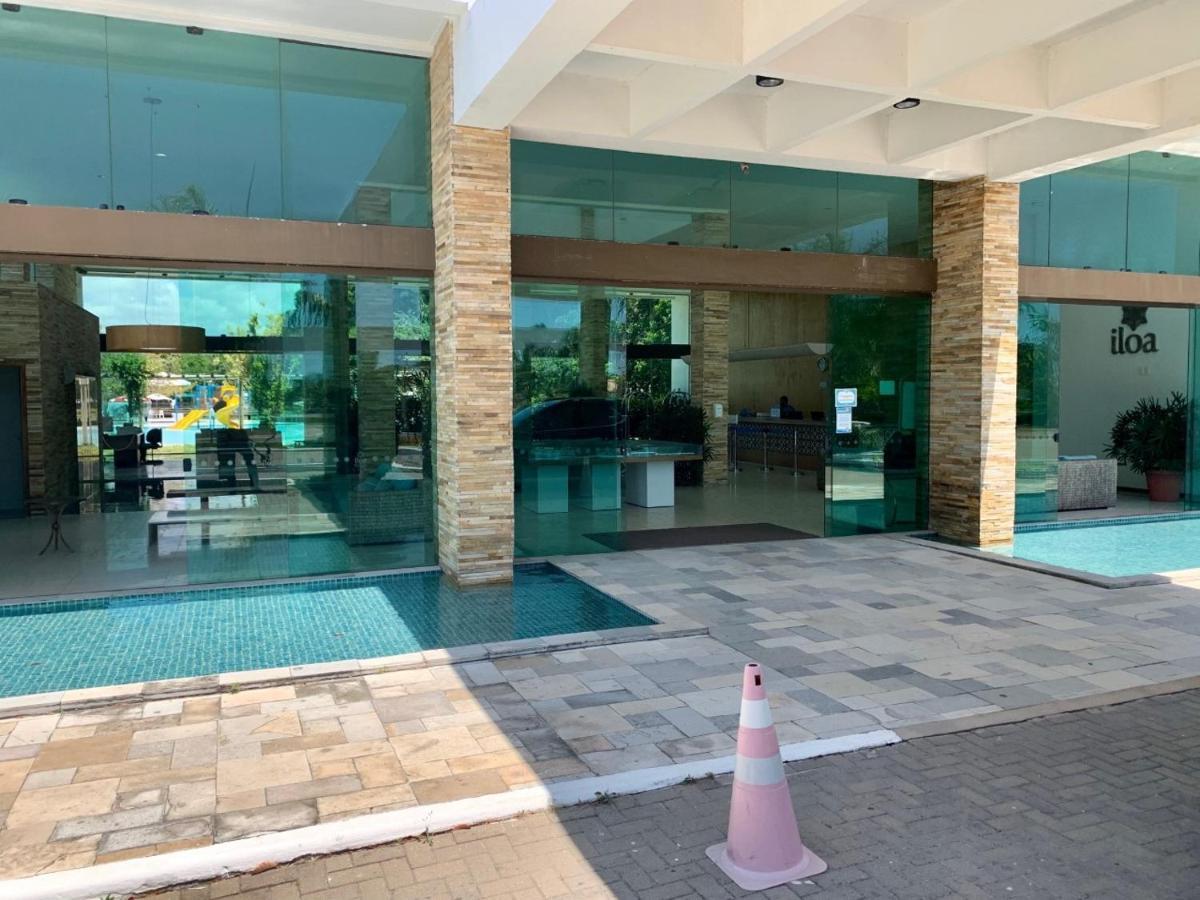 Condominio Iloa Resort Barra de São Miguel Exteriör bild